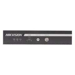 Decodificador de Vídeo de 1 Salidas HDMI 4K / Soporta hasta 32 canales de Vídeo Simultáneos / Monitoreo En Vivo Sin Computadora