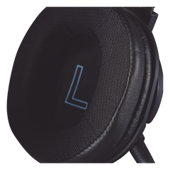 Headset de Audífonos con Micrófono | Ideal para Gaming y Streaming | Uso general | Micrófono desmontable | Audífonos calidad de Estudio