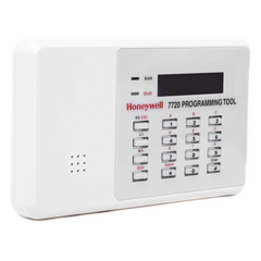 Terminal de programación serial para radios transmisores ADEMCO de las series 7720 y 7920SE