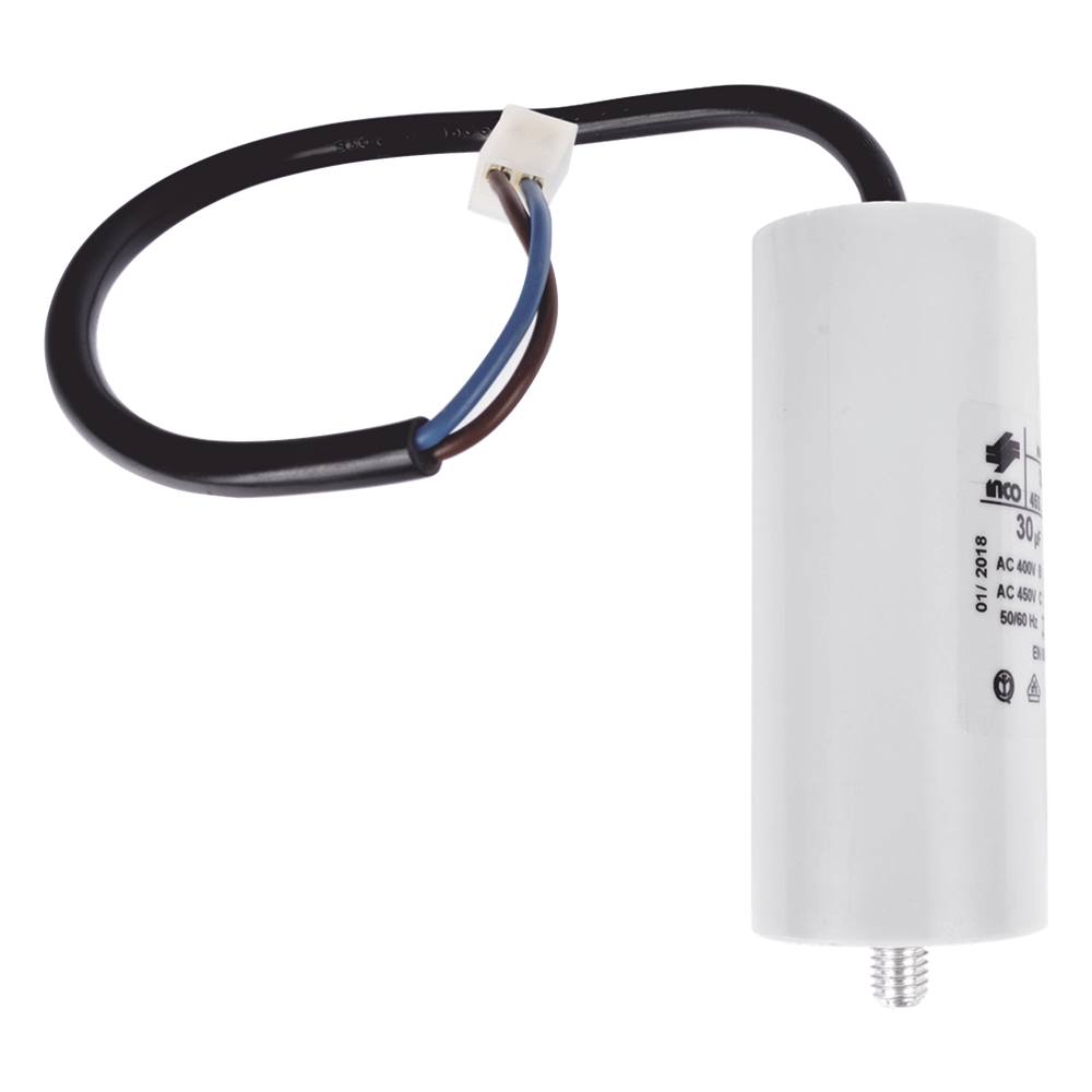 CAPACITOR DE 30 UF 115V PARA FAAC 740/MILORD500