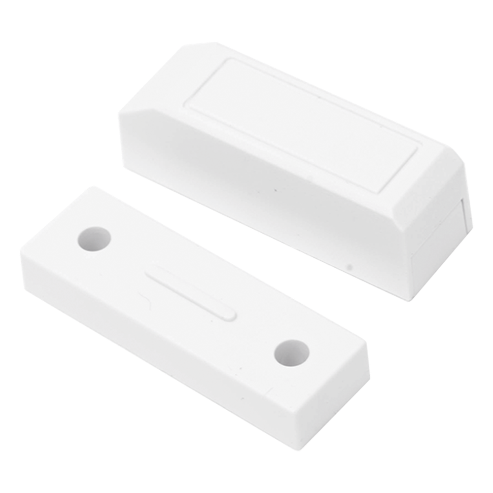 Kit de 4 magnetos de repuesto para el transmisor de puerta/ventana inalámbrico 5816, serie 5800