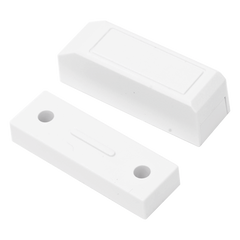 Kit de 4 magnetos de repuesto para el transmisor de puerta/ventana inalámbrico 5816, serie 5800