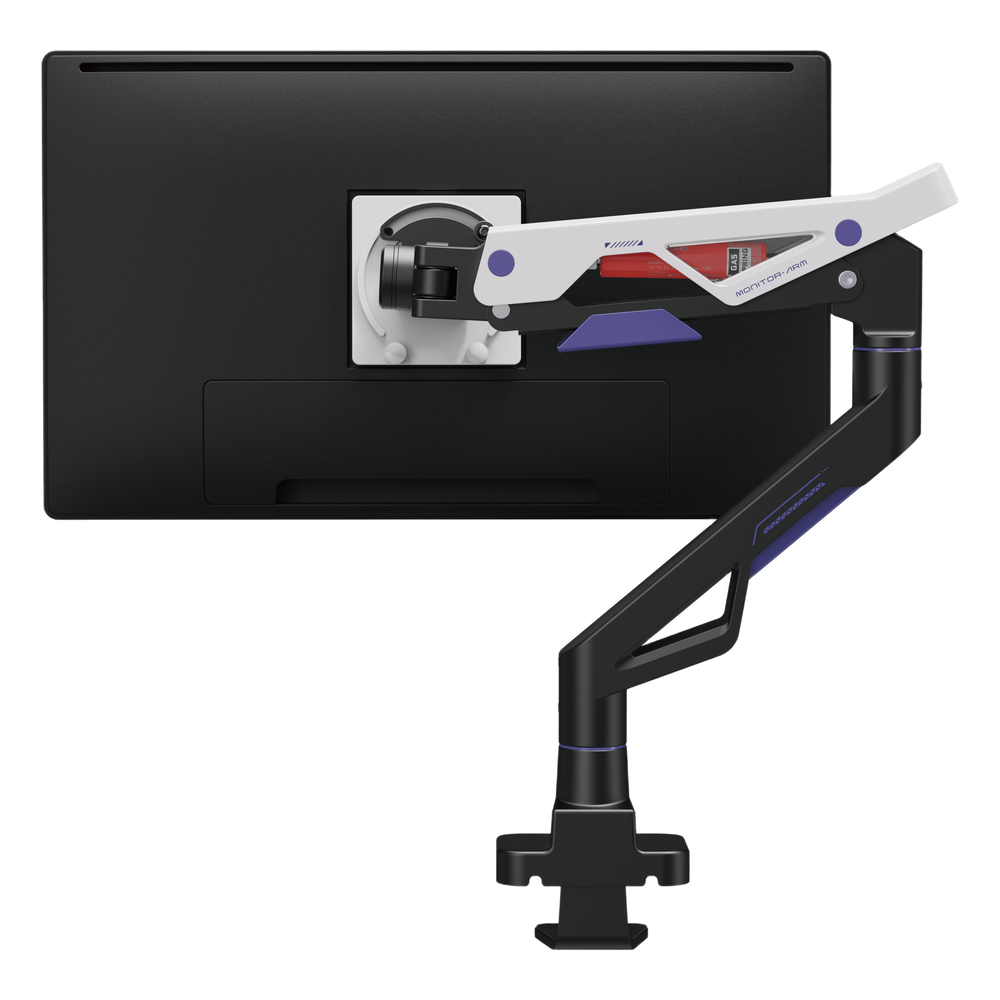Brazo Para Monitor 24-57 Pulgadas/Hasta 30 KG/ VESA 75 X 75 - 200 X 200