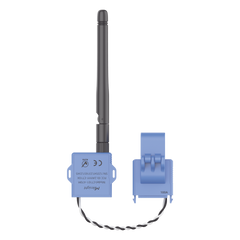 Medidor Inteligente de Corriente LoRaWAN / 100A / Autoalimentado / Muestreo 3.3 kHz / Sensor de Temperatura
