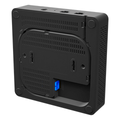 ONU/ONT Bridge XGSPON / 1 Puerto RJ45 10 Gbps / 1 Puerto RJ45 1 Gbps / Conector SC/UPC / Ideal para Servicios Empresariales