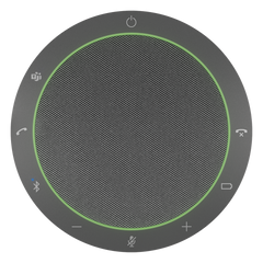 Speak 2 55 MS, Altavoz portátil con micrófono integrado, sonido increíble para conferencias y música, versión MS, Cancelación de eco acústico (AEC) (2755-109)