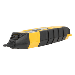 Sonda Digital Profesional / Rastreo de Tono Digital y Analógico / LED para Espacios Oscuros / Conector de Auriculares para Ruido Extremo / Modelo VDV500-223 / Cumple con Certificaciones CE y UKCA / Punta de Sonda Reemplazable
