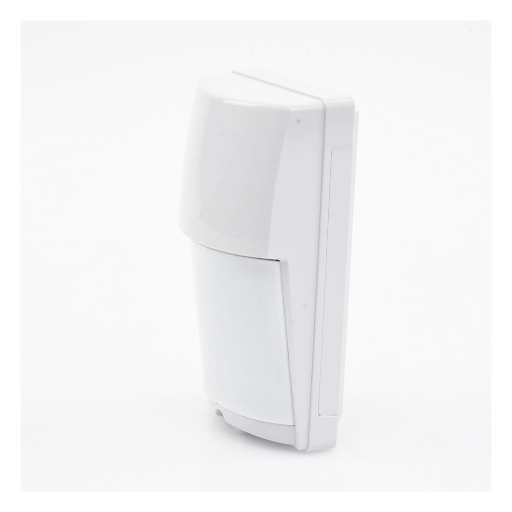 Sensor de Movimiento PIR OPTEX LX-402 / Interior y Exterior / Cobertura 12 x 15 m / Alámbrico / Compatible con Cualquier Panel de Alarma