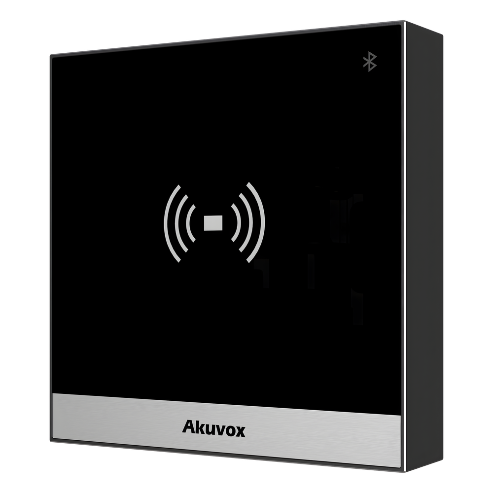 Terminal de Control de Acceso + Bracket de Instalación / Administración 100% en la Nube / Interfaz WEB / POE / Lector Prox EM y MIFARE / NFC / Bluetooth / APP Smart Plus / Control de 1 Puerta / IP65 / IK07
