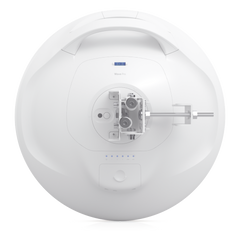 Ubiquiti UISP Wave Pro / Radio Ideal para PtP o Cliente de un PtMP en 60 GHz, 5.4 Gbps, Respaldo 5 GHz WiFi 6, GPS, IPX6