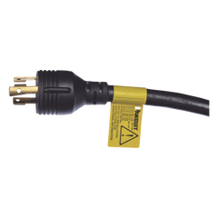 Transformador Reductor de 208 Vca a 120 Vca, Con Entrada NEMA L6-30P, 1 Salida L3-30R y 12 Salidas 5-20R, Recomendado Para UPS de Panduit