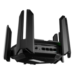 Home Router inalámbrico MESH Wi-Fi 7, Diseñado para GAMING con doble puerto WAN 2.5G para Sumar Ancho de banda, 3 puertos LAN 2.5G, 4 puertos LAN Gigabit.