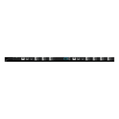 PDU Inteligente Enlogic Advantage MI / 24 Tomas (20) C13 + (4) C19 / 208 Vca Monofásico 30 A (24 A) / 5.0 kVA / Monitoreo por Entrada / 0U Vertical 1.49 m (4.9 ft)