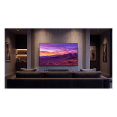 ROKU SmartTV QLED 58 Pulgadas / 4K UHD / Dolby Audio / 3 puertos HDMI / WiFi / VESA 200x200 mm