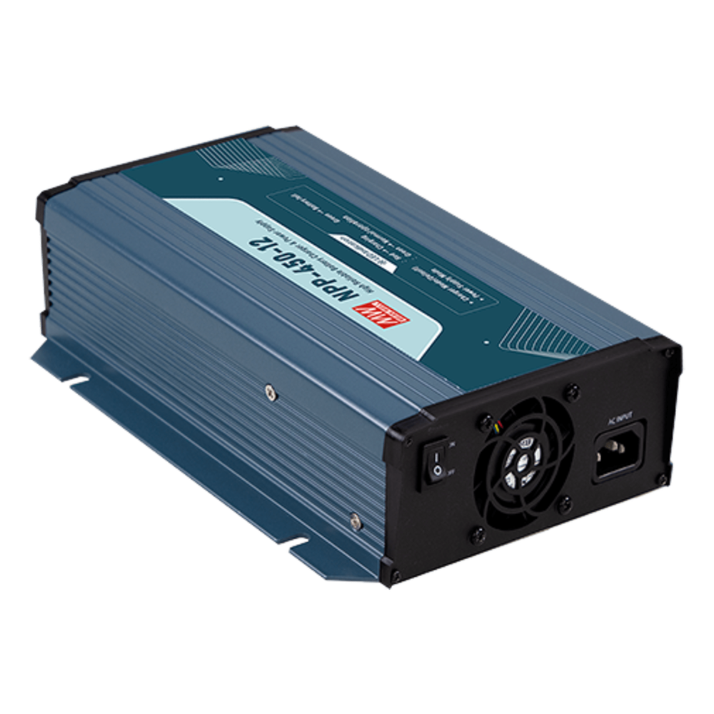 Cargador para Baterías de Plomo Ácido / 6.8A / 48V / Bancos de 24 a 80 Ah