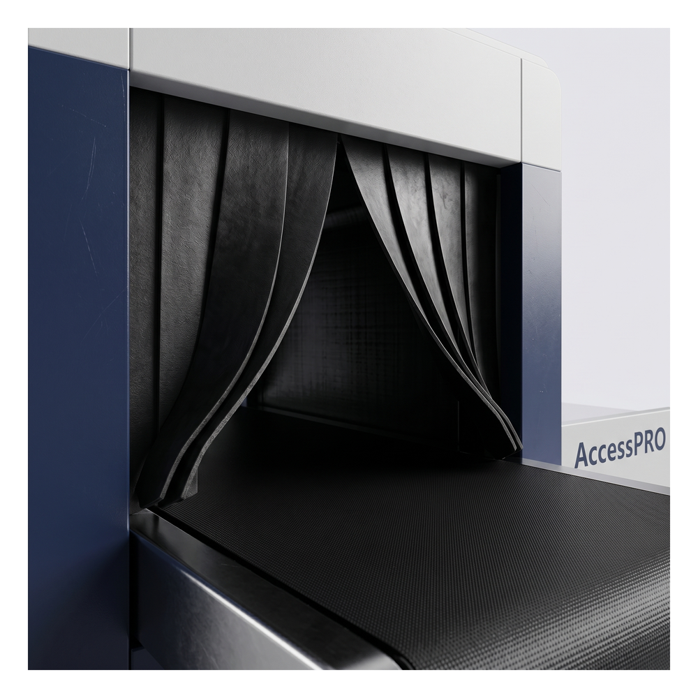 Sistema de Inspección por Rayos X AP5030H / Túnel 50x30 cm / Detección de Explosivos y Materiales Orgánicos / Monitor LCD 21.5" / Zoom 32x / Memoria 100,000 Imágenes / Puesta en Marcha y Capacitación Incluidas