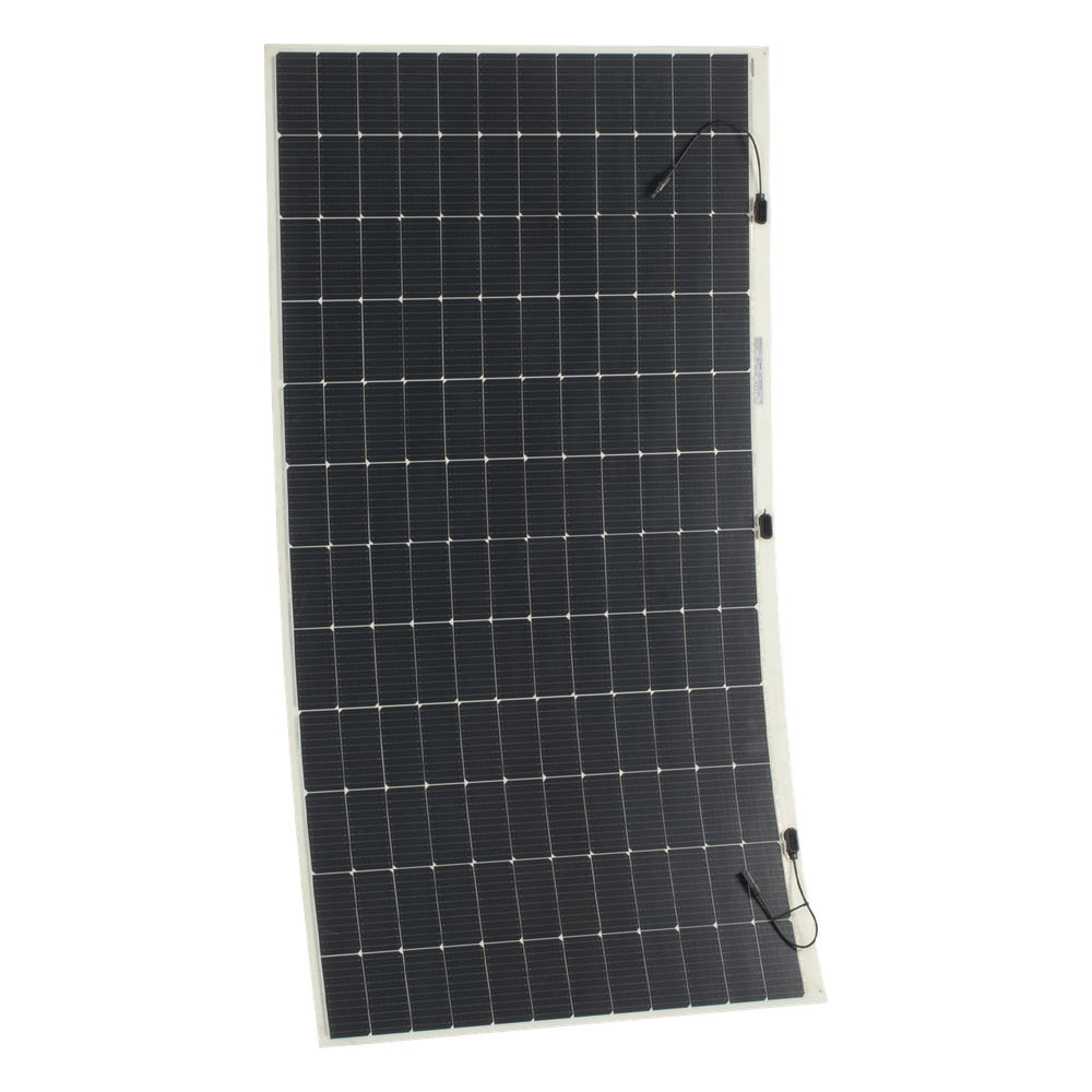 Modulo Solar Flexible 520 W Alta Eficiencia, Ultraligero y Resistente