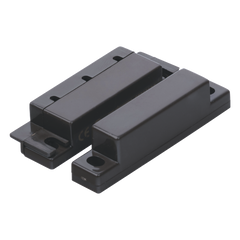 Contacto Magnético SFIRE SF-2031BR / GAP 33 mm / Certificaciones UL y CE / Color Café / Sensor Reed Switch NC