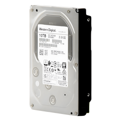 Disco Duro Enterprise 10 TB / Wester Digital (WD) / Serie Ultrastar / Recomendado para Data Center y NVRs de Alta Capacidad / Alto Performace