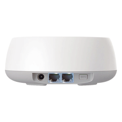 Router Inalámbrico MESH Interior para Hogar / Doble Banda Wi-Fi 7 BE3600 Mbps / 2 Puertos 2.5 Gigabit WAN/LAN / 4 Antenas Internas / Operación Multi-Link MLO / Administración Mediante la App Deco (iOS, Android) / HomeShield