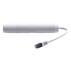 Adaptador Instantáneo Gigabit para Exterior de PoE 802.3af a 24 V 0.5 A Pasivo