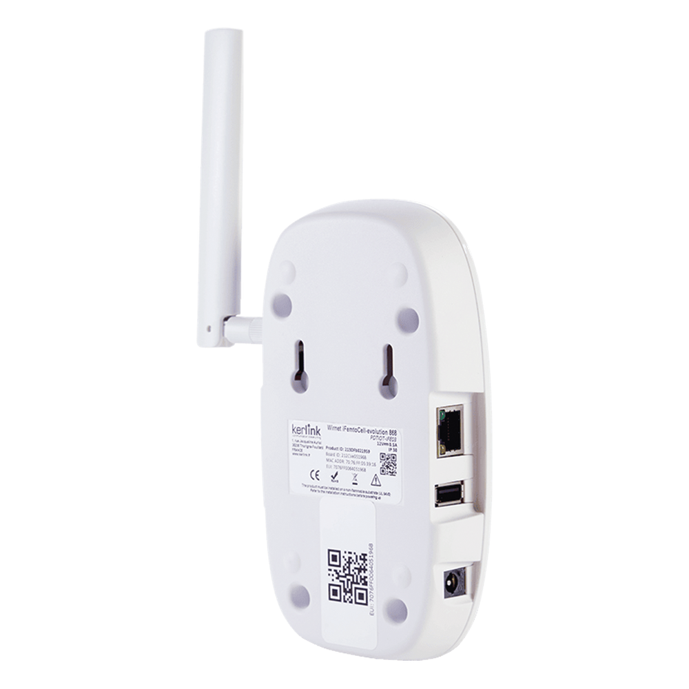 Gateway LoRaWAN Para el Internet de Las Cosas.