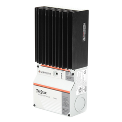Controlador de Carga Solar TriStar PWM 60 A / 12V 24V 48V / Puerto RS-232 / Hasta 4 kW / Disipador de Calor / 7 Preajustes