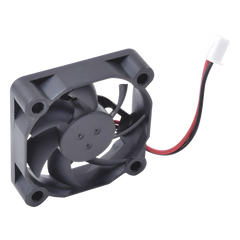 Ventilador de Repuesto 12 Vcc / Consumo 0.8 Watts / Dimensiones 4 cm x 4 cm / Compatible con modelos EV-1008TURBO - EV1016-TURBO - DS-7200 / EV4008TURBO / EV4016TURBO / IDS-7200