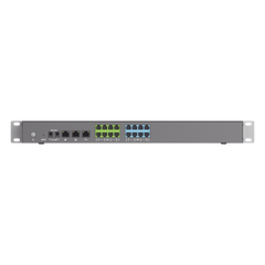 Conmutador IP-PBX para hasta 1500 usuarios y 200 llamadas simultaneas, 8FXO, 8FXS, solución para PyMEs