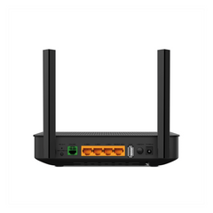 ONU/ONT - XPON Router WIFI AX 3000 / 1 Puerto PON SC/APC / 1 Puerto FXS (RJ11) / 1 Puerto WAN/LAN Gigabit / 3 Puertos LAN 10/100/1000 MBPS / Compatible con EasyMesh /  Soporta AgiNet Config - AgiNet ACS (herramienta de gestón remota)