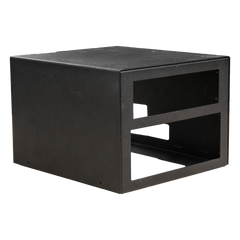 Gabinete universal para radio base y fuente de alimentación