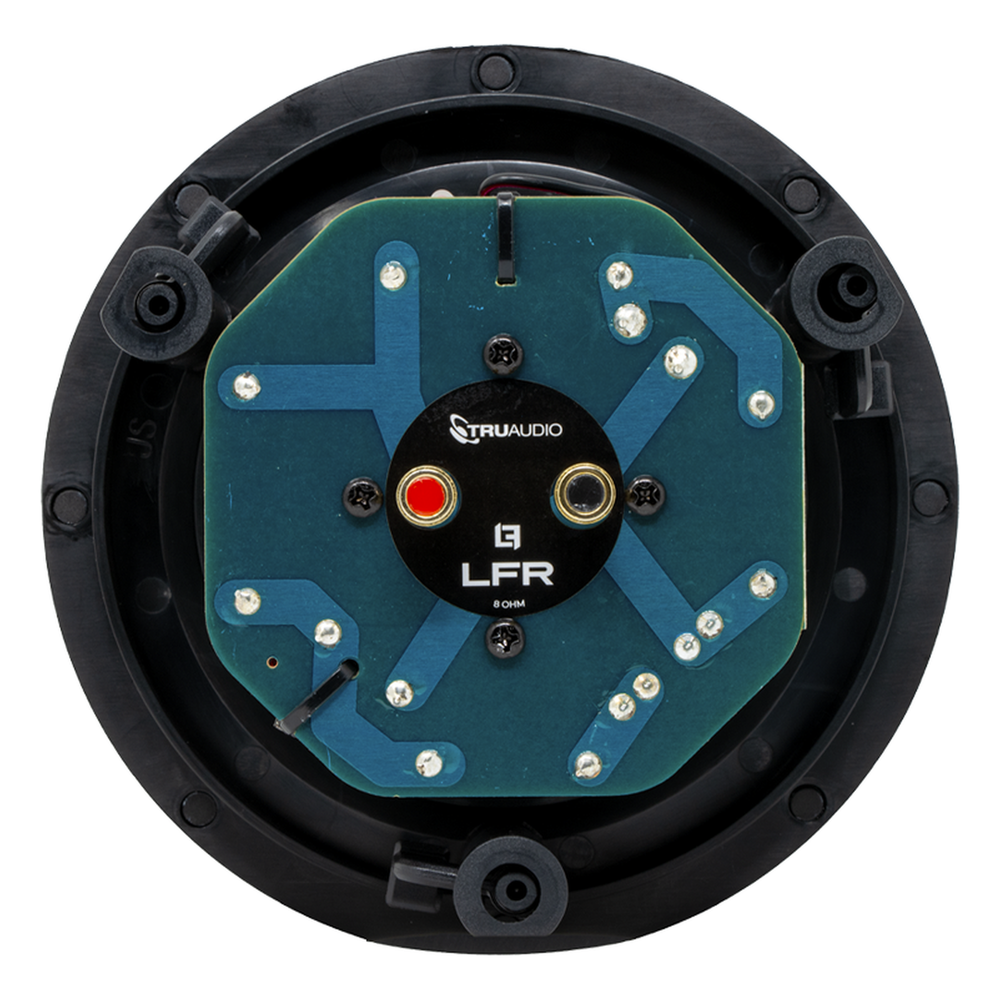 Altavoz de techo de 2 vias | woofer de 4in | Tweeter de 0.5in | 5-50 watts | 8 Ohms