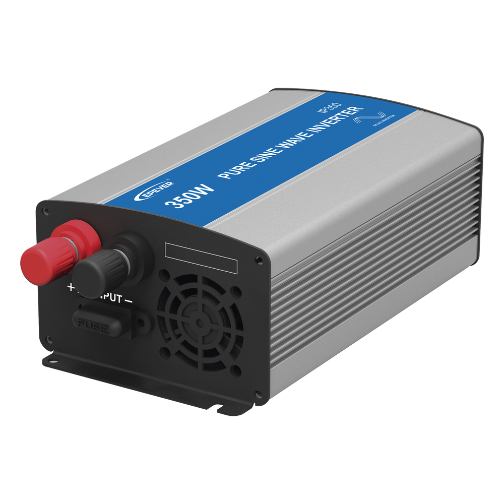 Inversor Ipower 280 W, Ent: 12V, Salida: 120 Vca