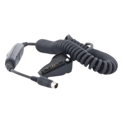 Cable modular intercambiable para KENWOOD NX-200/300/410/5000, TK-480/TK2180/3180