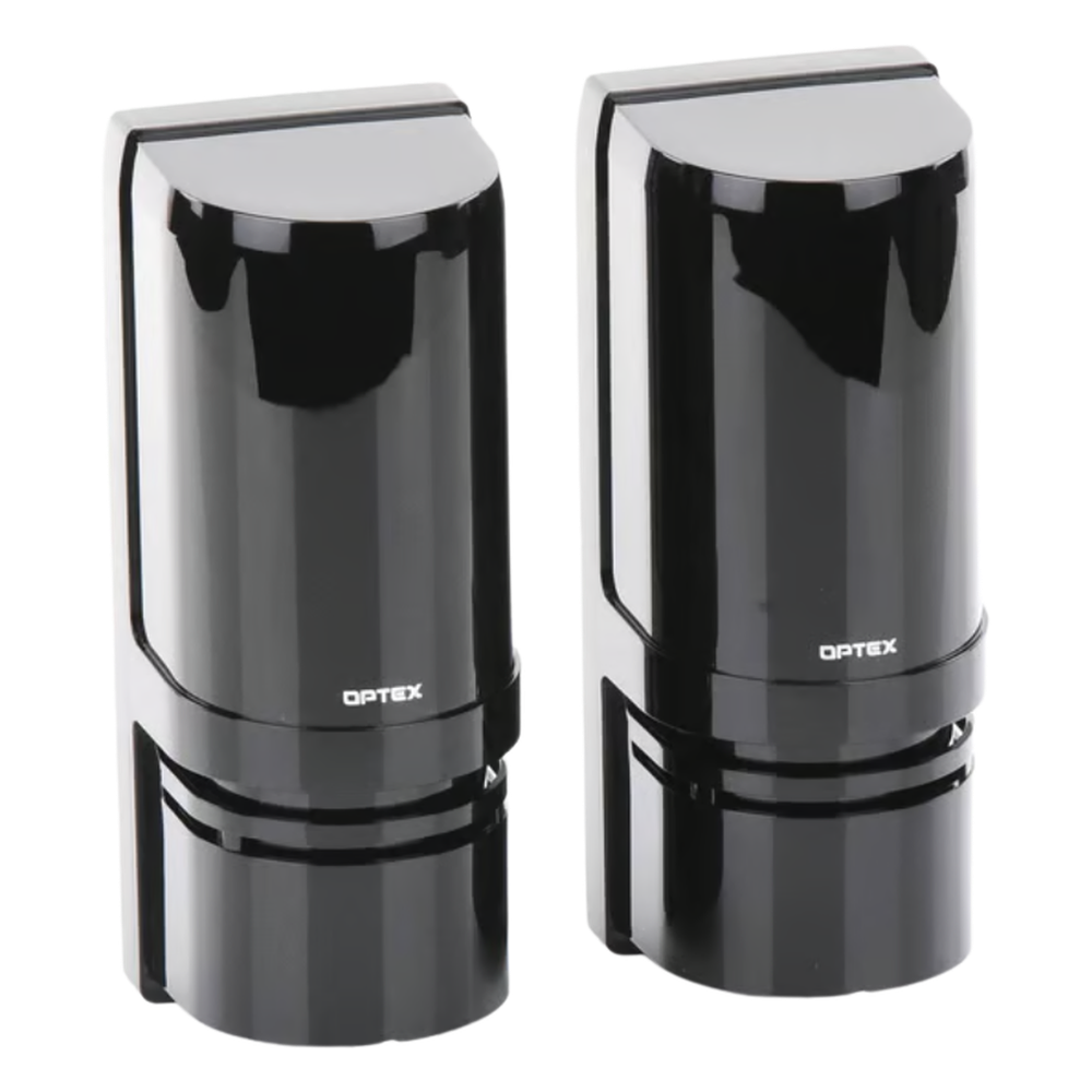 Barrera Fotoelectrica OPTEX AX-330PLUS / 100 m / Doble Haz / IP55 / Compatible con cualquier panel de alarma