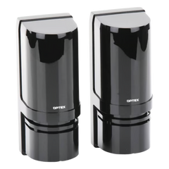 Barrera Fotoelectrica OPTEX AX-330PLUS / 100 m / Doble Haz / IP55 / Compatible con cualquier panel de alarma
