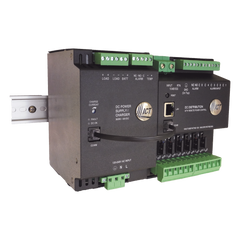 Fuente de Poder Industrial de 480W, salida 24 Vcc, para montaje en riel Din