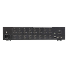 Matriz de Conmutación HDMI | 16 Entradas x 16 Salidas | Seamless Switch™ | Compatible con Videowall