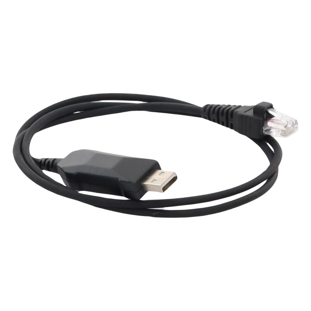 Cable programador para distintos radios móviles Kenwood