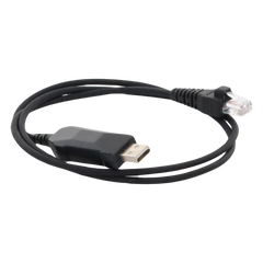 Cable programador para distintos radios móviles Kenwood