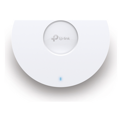 Punto de Acceso Omada / Wi-Fi 6 AX5400 MU-MIMO 4x4 /  Mesh Omada / Alta Densidad de Usuarios / Configuración por Controlador o Stand-Alone / Para Montaje en Techo/pared / Alimentación PoE+