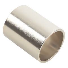 Férula-Casquillo en Chapa de Níquel para Plegar en Cables del Grupo E, I como RG-8/U, RG-213/U, LMR-400.