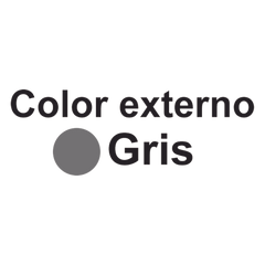 Bobina de Cable UTP Reelex, de 4 Pares, Alto Desempeño Cat6, PVC (CM), Color Gris, 23 AWG, 305 Metros (1000 Pies)