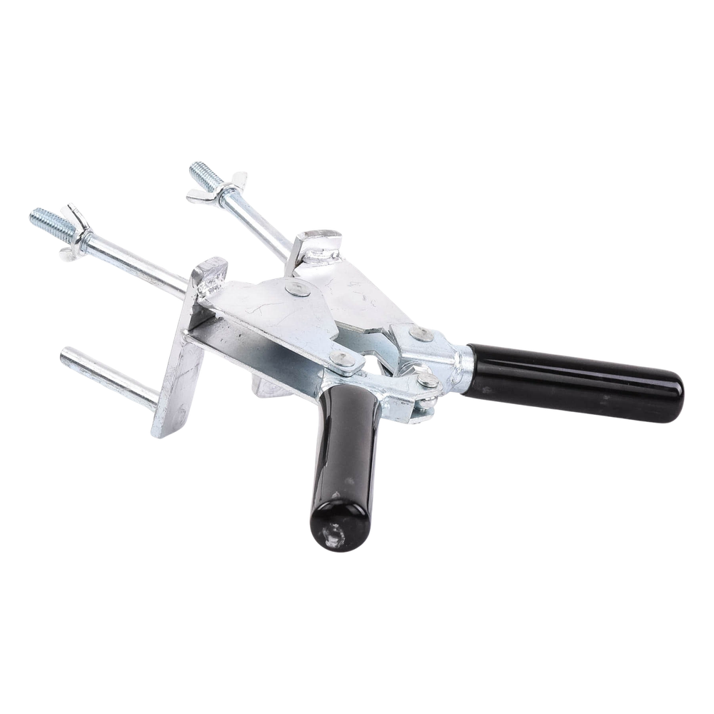 Pinza para Moldes Específicos Modelo S / Soldadura Exotérmica / 250 Soldaduras / Diseño Compacto 65x65x250 mm / Manipulación Segura