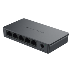 Switch Gigabit No Administrable / 5 puertos 10/100/1000 Mbps