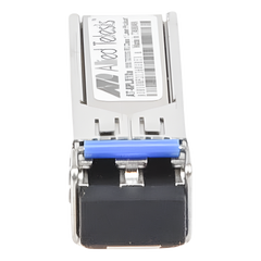 Transceptor MiniGbic SFP Monomodo 1000LX, distancia hasta 10Km, conector LC, Versión TAA