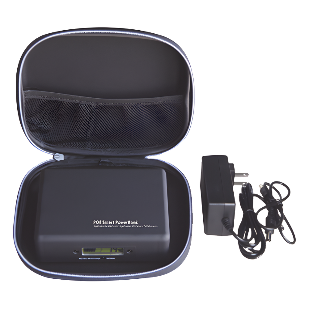 Inyector PoE de 12.6 V, 2A