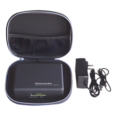Inyector PoE de 12.6 V, 2A