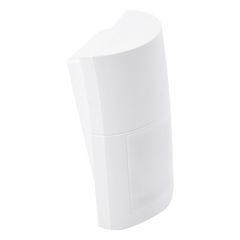 Detector de Movimiento Exterior / Doble Tecnología PIR + Microondas / 12 m (39.4 ft) de Alcance / 120° de Cobertura / Anti-Blocking / Altura Ajustable 0.8-2.7 m / 100% Exterior / Compatible con Cualquier Panel de Alarma
