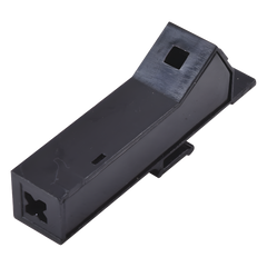 Mirilla para una mejor alineación de detectores fotoeléctricos S-FIRE